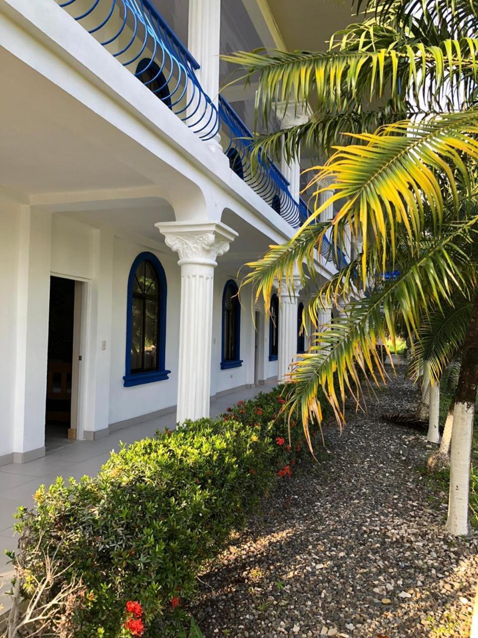 Hotel Las Palmas De Osa Ciudad Cortés Exterior foto