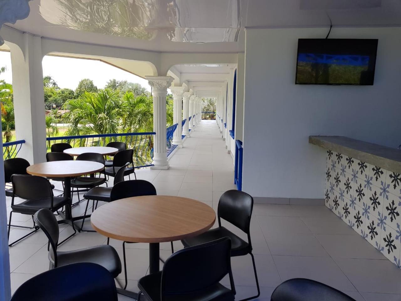 Hotel Las Palmas De Osa Ciudad Cortés Exterior foto